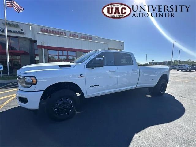 2024 RAM Ram 3500 RAM 3500 BIG HORN CREW CAB 4X4 8 BOX