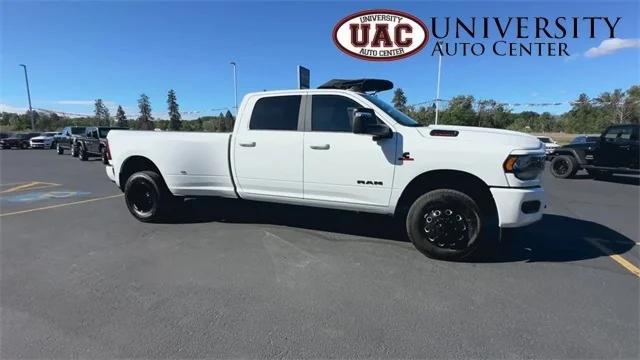 2024 RAM Ram 3500 RAM 3500 BIG HORN CREW CAB 4X4 8 BOX