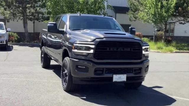 2024 RAM Ram 2500 RAM 2500 LARAMIE MEGA CAB 4X4 64 BOX