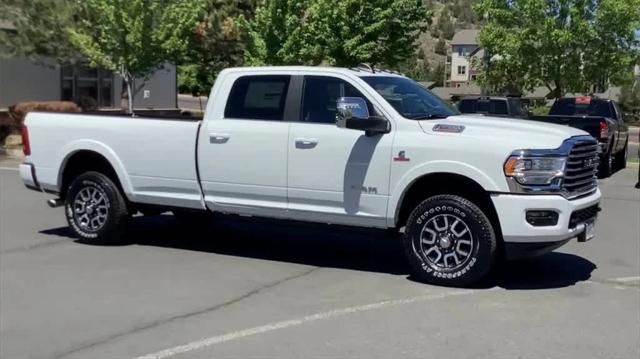 2024 RAM Ram 3500 RAM 3500 LIMITED LONGHORN CREW CAB 4X4 8 BOX