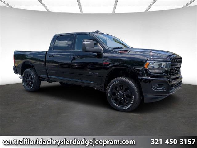 2024 RAM Ram 2500 RAM 2500 BIG HORN CREW CAB 4X4 64 BOX