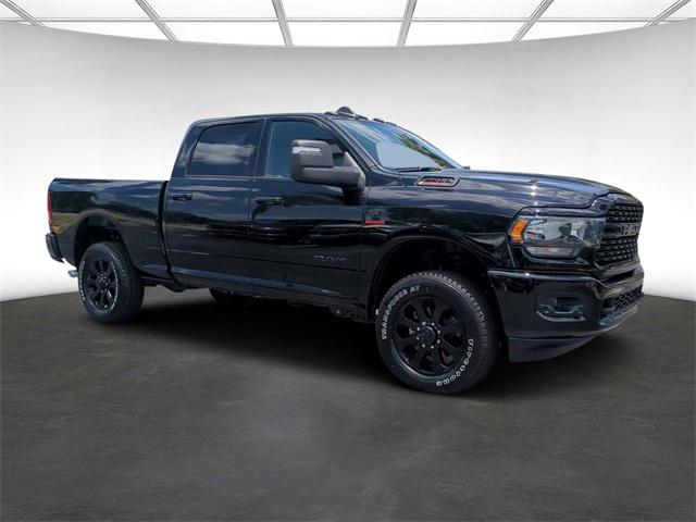 2024 RAM Ram 2500 RAM 2500 BIG HORN CREW CAB 4X4 64 BOX