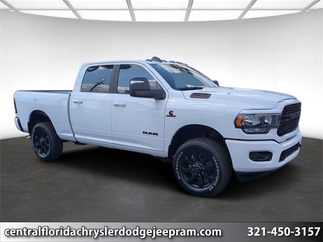 2024 RAM Ram 2500 RAM 2500 BIG HORN CREW CAB 4X4 64 BOX