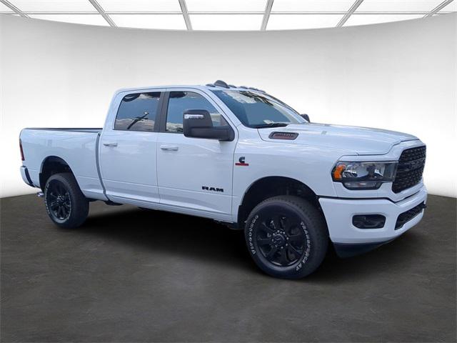 2024 RAM Ram 2500 RAM 2500 BIG HORN CREW CAB 4X4 64 BOX