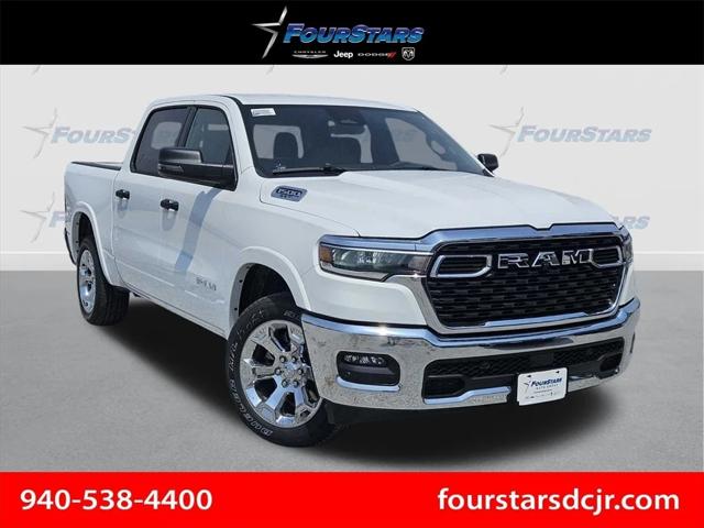 2025 RAM Ram 1500 RAM 1500 LONE STAR CREW CAB 4X4 57 BOX