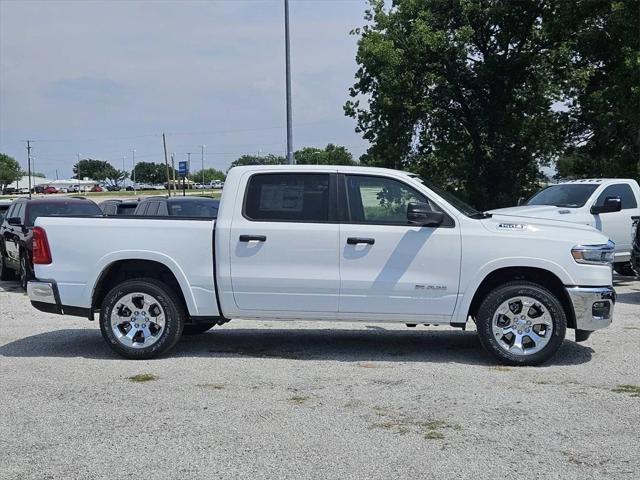 2025 RAM Ram 1500 RAM 1500 LONE STAR CREW CAB 4X4 57 BOX