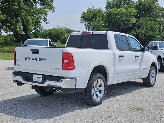 2025 RAM Ram 1500 RAM 1500 LONE STAR CREW CAB 4X4 57 BOX