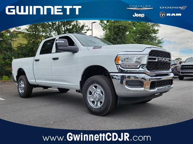 2024 RAM Ram 2500 RAM 2500 TRADESMAN CREW CAB 4X4 64 BOX