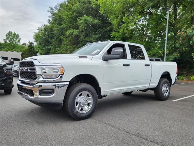 2024 RAM Ram 2500 RAM 2500 TRADESMAN CREW CAB 4X4 64 BOX