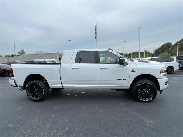 2024 RAM Ram 2500 RAM 2500 LARAMIE MEGA CAB 4X4 64 BOX