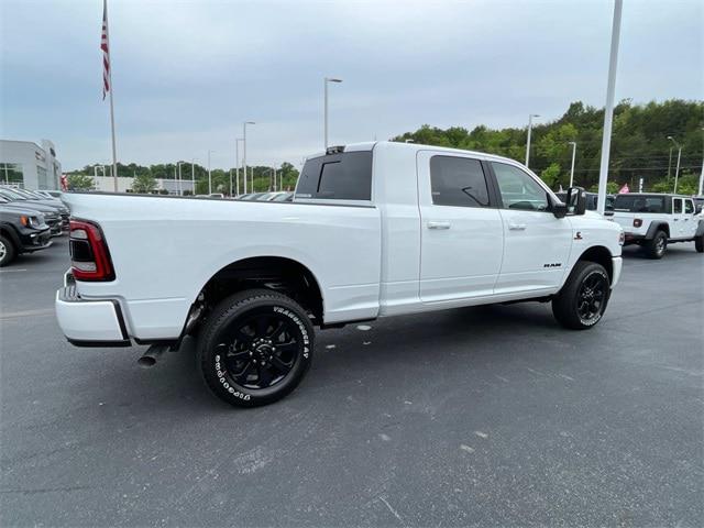 2024 RAM Ram 2500 RAM 2500 LARAMIE MEGA CAB 4X4 64 BOX