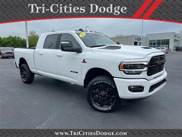 2024 RAM Ram 2500 RAM 2500 LARAMIE MEGA CAB 4X4 64 BOX