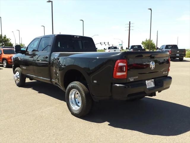 2024 RAM Ram 3500 RAM 3500 LARAMIE CREW CAB 4X4 8 BOX