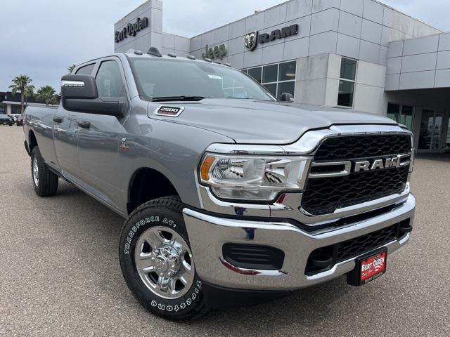 2024 RAM Ram 2500 RAM 2500 TRADESMAN CREW CAB 4X4 8 BOX