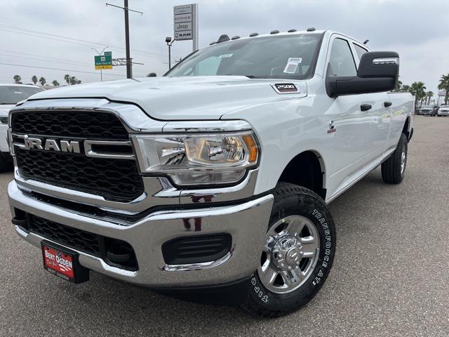 2024 RAM Ram 2500 RAM 2500 TRADESMAN CREW CAB 4X4 8 BOX