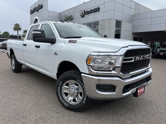 2024 RAM Ram 2500 RAM 2500 TRADESMAN CREW CAB 4X4 8 BOX