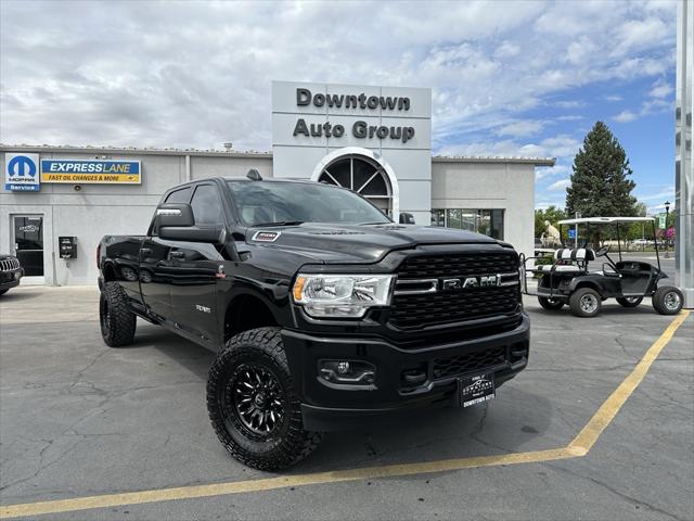 2024 RAM Ram 3500 RAM 3500 BIG HORN CREW CAB 4X4 8 BOX