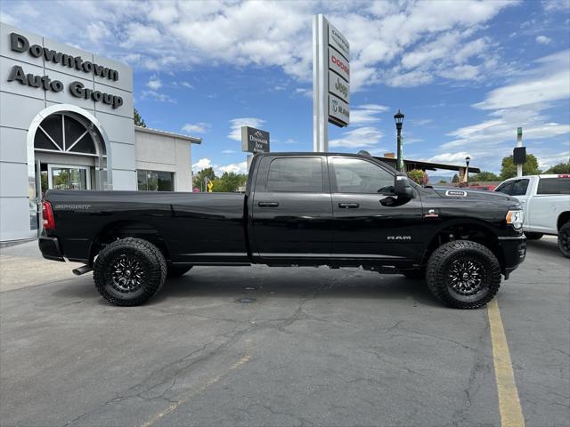 2024 RAM Ram 3500 RAM 3500 BIG HORN CREW CAB 4X4 8 BOX