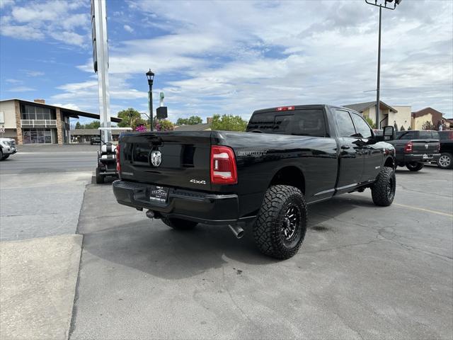 2024 RAM Ram 3500 RAM 3500 BIG HORN CREW CAB 4X4 8 BOX