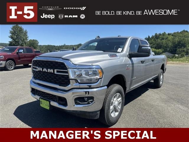 2024 RAM Ram 2500 RAM 2500 BIG HORN CREW CAB 4X4 8 BOX