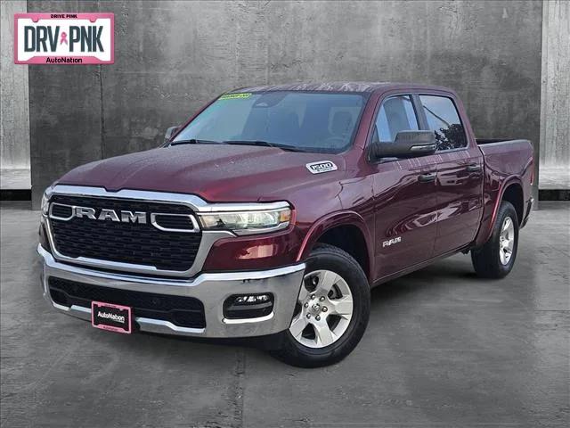 2025 RAM Ram 1500 RAM 1500 LONE STAR CREW CAB 4X2 57 BOX