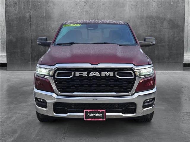 2025 RAM Ram 1500 RAM 1500 LONE STAR CREW CAB 4X2 57 BOX