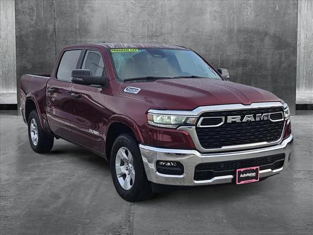 2025 RAM Ram 1500 RAM 1500 LONE STAR CREW CAB 4X2 57 BOX