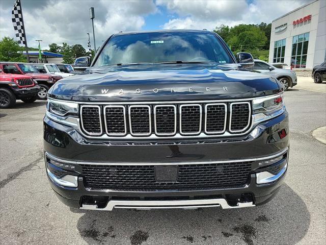 2024 Wagoneer Wagoneer WAGONEER L SERIES III 4X4