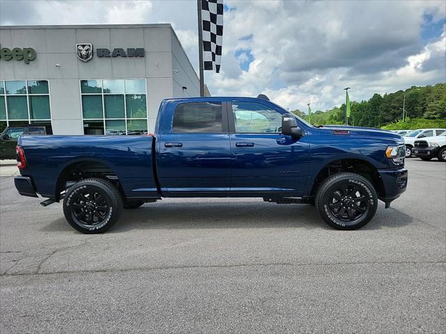 2024 RAM Ram 2500 RAM 2500 BIG HORN CREW CAB 4X4 64 BOX