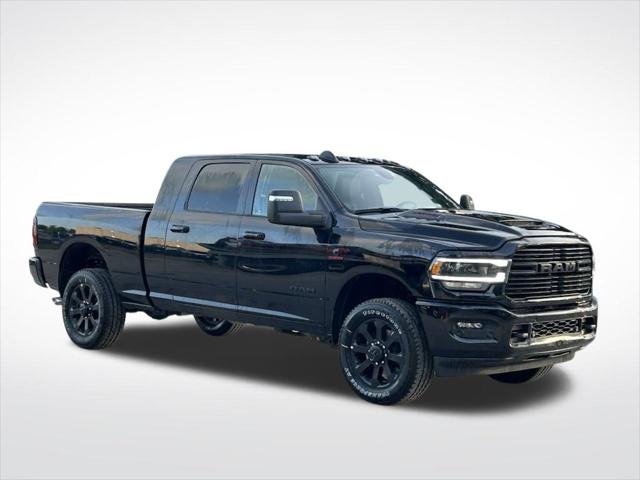 2024 RAM Ram 2500 RAM 2500 LARAMIE MEGA CAB 4X4 64 BOX