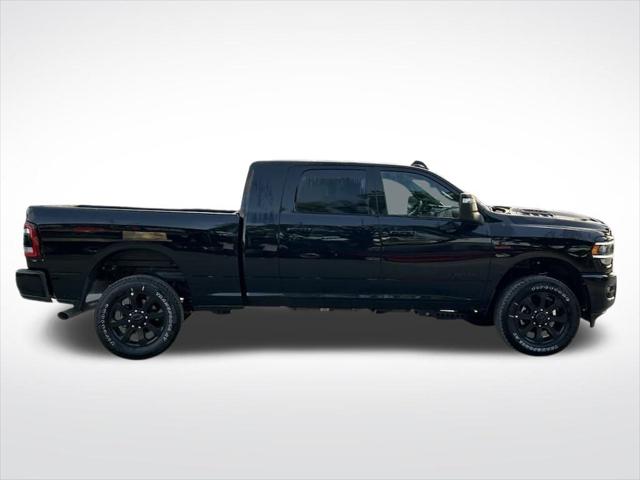 2024 RAM Ram 2500 RAM 2500 LARAMIE MEGA CAB 4X4 64 BOX