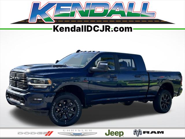 2024 RAM Ram 2500 RAM 2500 LARAMIE MEGA CAB 4X4 64 BOX