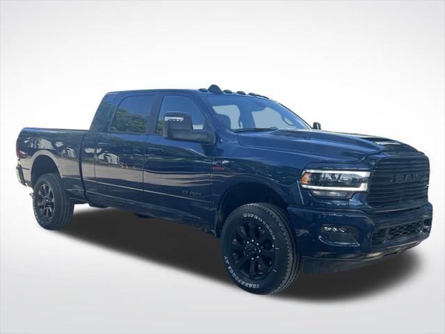 2024 RAM Ram 2500 RAM 2500 LARAMIE MEGA CAB 4X4 64 BOX