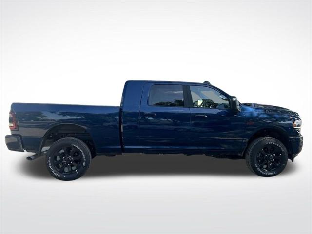 2024 RAM Ram 2500 RAM 2500 LARAMIE MEGA CAB 4X4 64 BOX