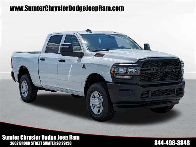 2024 RAM Ram 2500 RAM 2500 TRADESMAN CREW CAB 4X4 64 BOX