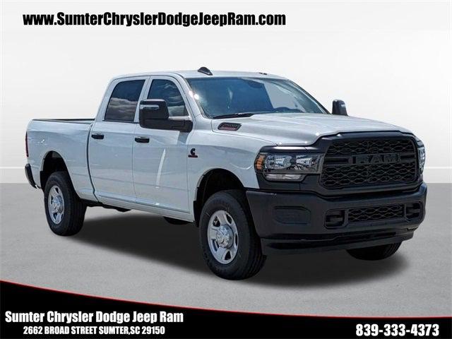 2024 RAM Ram 2500 RAM 2500 TRADESMAN CREW CAB 4X4 64 BOX