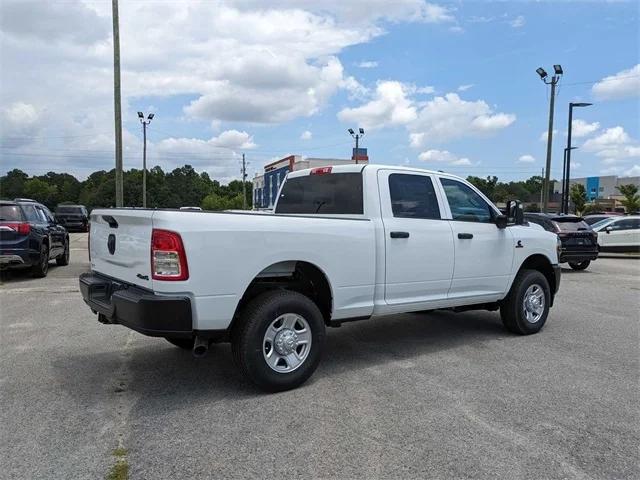 2024 RAM Ram 2500 RAM 2500 TRADESMAN CREW CAB 4X4 64 BOX