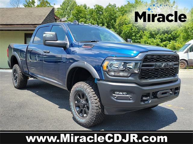 2024 RAM Ram 2500 RAM 2500 TRADESMAN CREW CAB 4X4 64 BOX