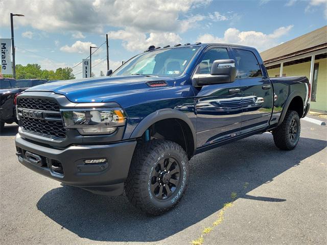 2024 RAM Ram 2500 RAM 2500 TRADESMAN CREW CAB 4X4 64 BOX