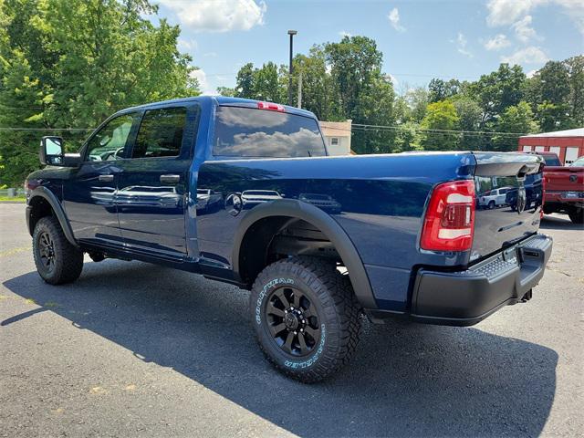 2024 RAM Ram 2500 RAM 2500 TRADESMAN CREW CAB 4X4 64 BOX