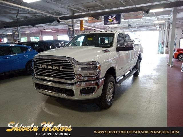 2024 RAM Ram 2500 RAM 2500 LARAMIE CREW CAB 4X4 64 BOX