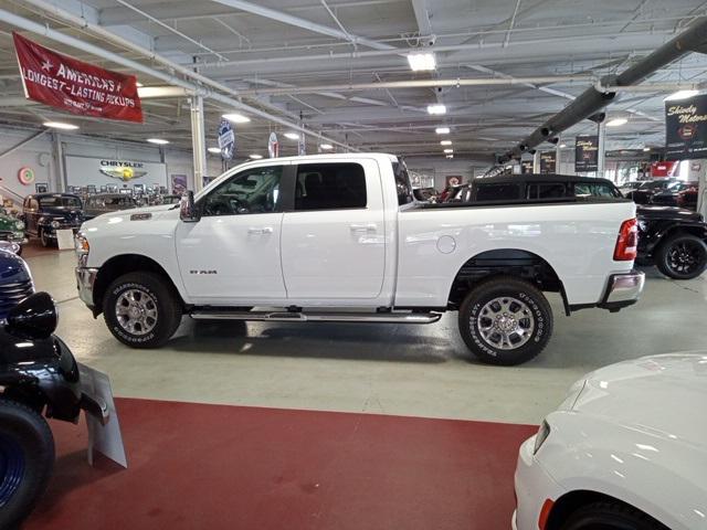 2024 RAM Ram 2500 RAM 2500 LARAMIE CREW CAB 4X4 64 BOX