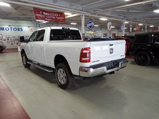 2024 RAM Ram 2500 RAM 2500 LARAMIE CREW CAB 4X4 64 BOX