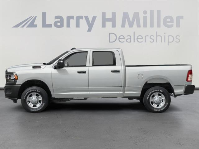 2024 RAM Ram 2500 RAM 2500 TRADESMAN CREW CAB 4X4 64 BOX