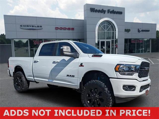 2024 RAM Ram 2500 RAM 2500 BIG HORN CREW CAB 4X4 64 BOX