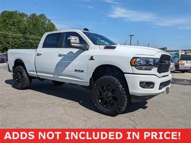 2024 RAM Ram 2500 RAM 2500 BIG HORN CREW CAB 4X4 64 BOX