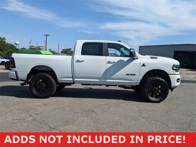 2024 RAM Ram 2500 RAM 2500 BIG HORN CREW CAB 4X4 64 BOX