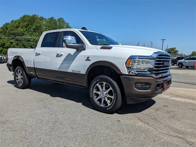 2024 RAM Ram 2500 RAM 2500 LIMITED LONGHORN  CREW CAB 4X4 64 BOX