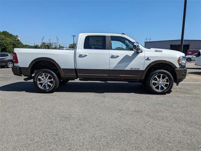 2024 RAM Ram 2500 RAM 2500 LIMITED LONGHORN  CREW CAB 4X4 64 BOX