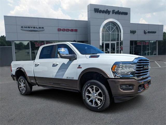 2024 RAM Ram 2500 RAM 2500 LIMITED LONGHORN  CREW CAB 4X4 64 BOX